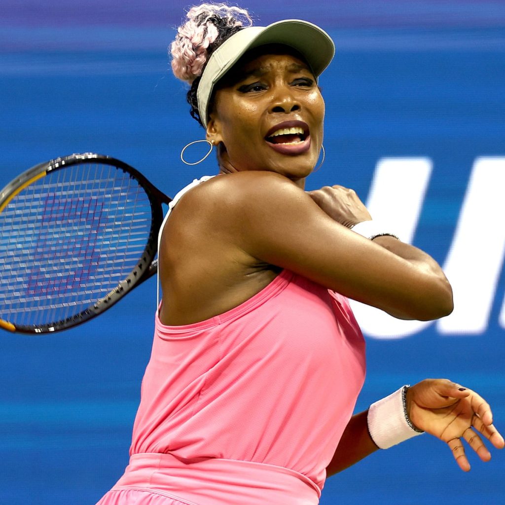 Venus Williams becomes oldest woman to enter Australian Open at 45 Venus Williams becomes oldest woman to enter Australian Open at 45