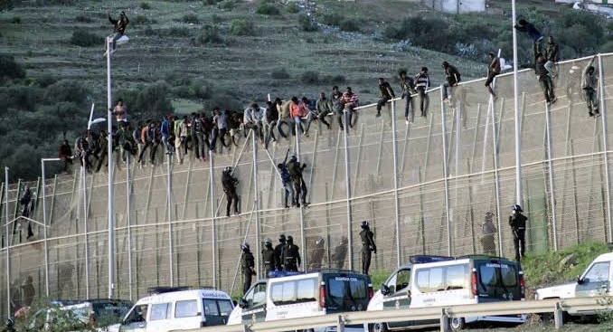 Spain announces temporary residence permits for undocumented immigrants Spain announces temporary residence permits for undocumented immigrants