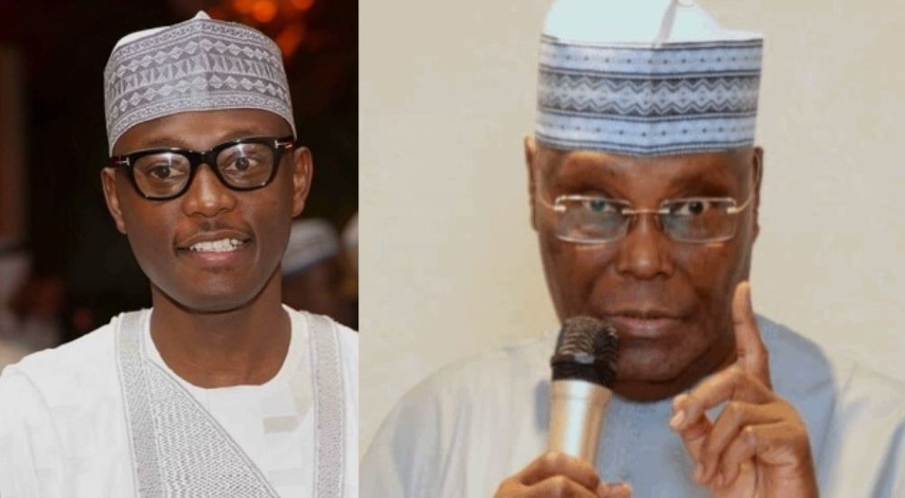 Political observers weigh impact of Atiku’s son’s defection to APC