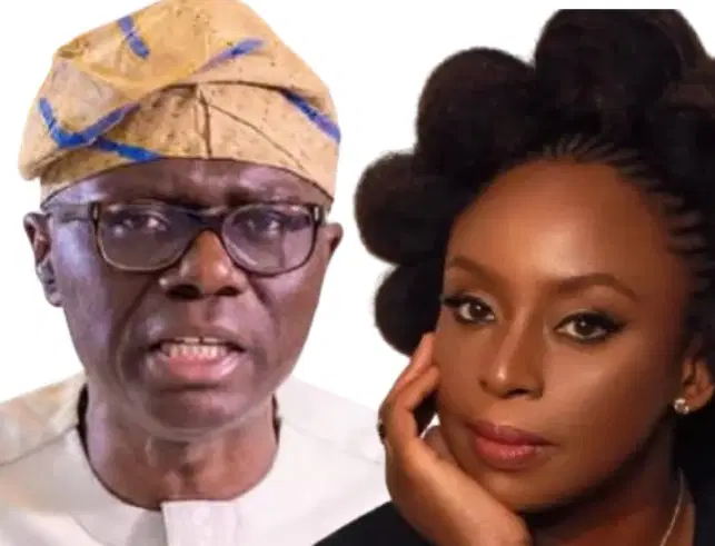 Sanwo-Olu orders probe into alleged medical negligence in Adichie’s son’s death