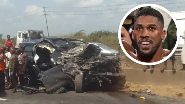 Anthony Joshua associates’ deaths: SUV driver appears in court, gets ₦5m bail