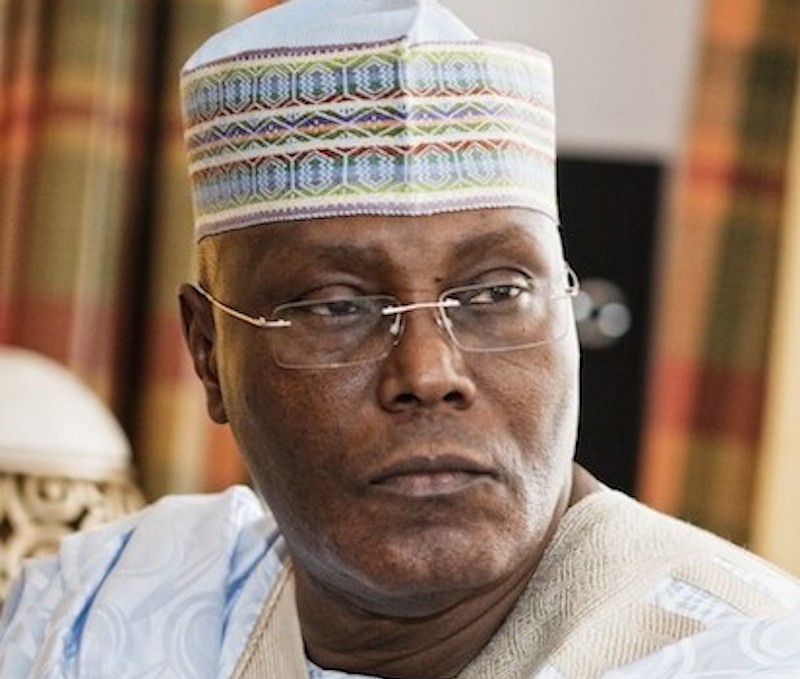 Atiku’s son defects to APC…