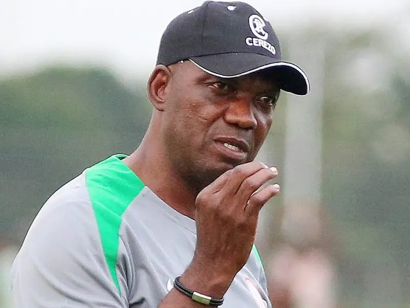AFCON 2025: Eguavoen faults Chelle over omission of NPFL players