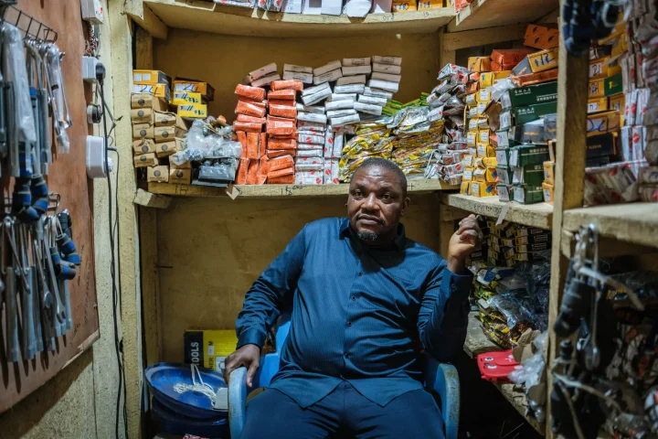 How a small trader in Onitsha influenced Trump’s strike in Nigeria