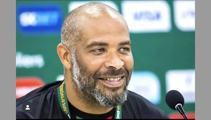 AFCON: Chelle plans squad overhaul if retained as Super Eagles coach