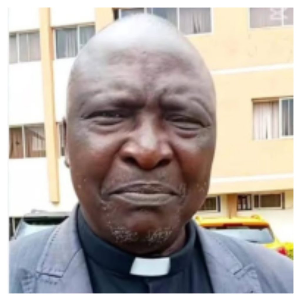 Pray for Rev. Ezekiel Dachomo as he battles relapse of liver disease – journalist appeals