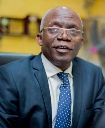 Court orders Meta to pay Falana ,000 over privacy breach