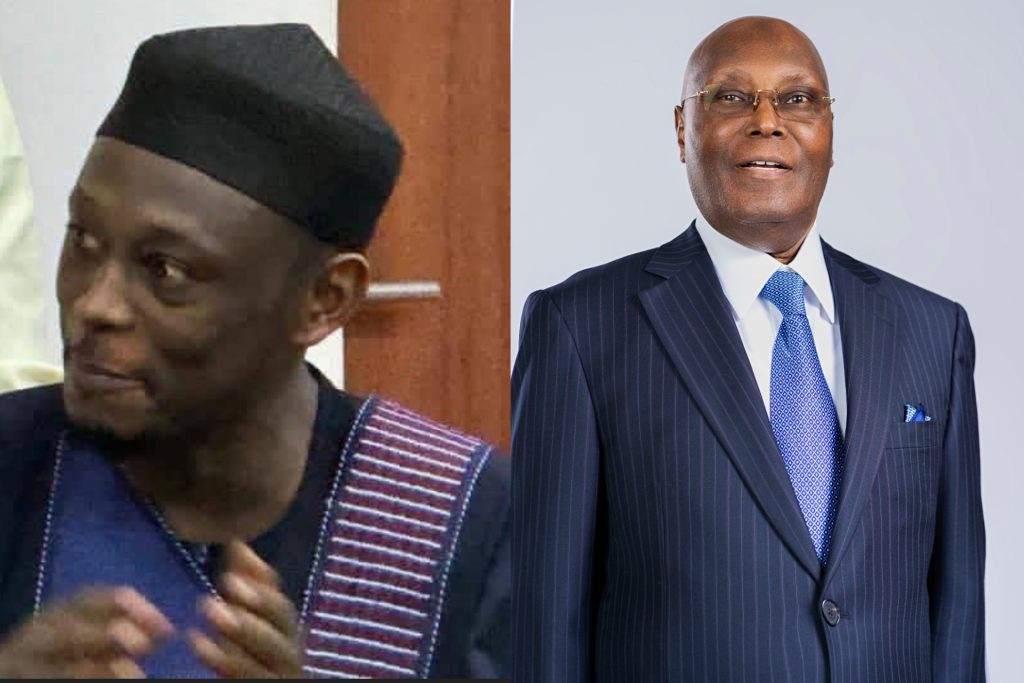 Atiku’s son’s defection exposes former vice-president’s lack of credibility – APC