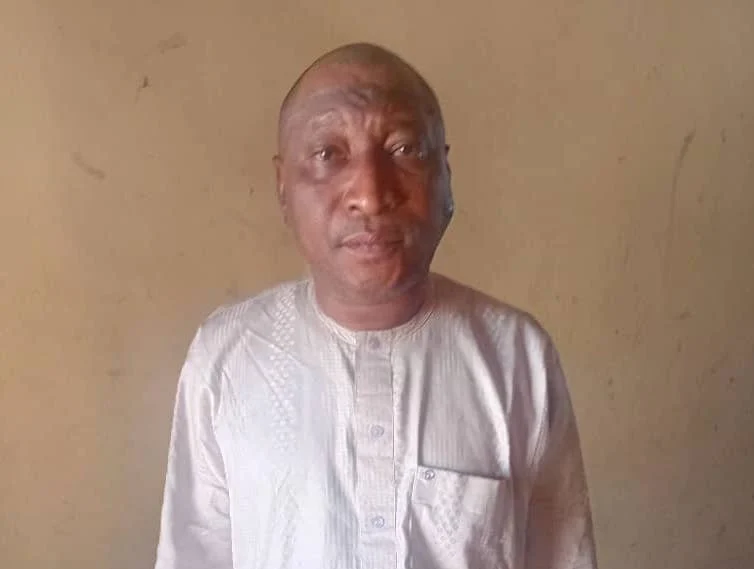 Military unmasks North-East suicide bombing network coordinator