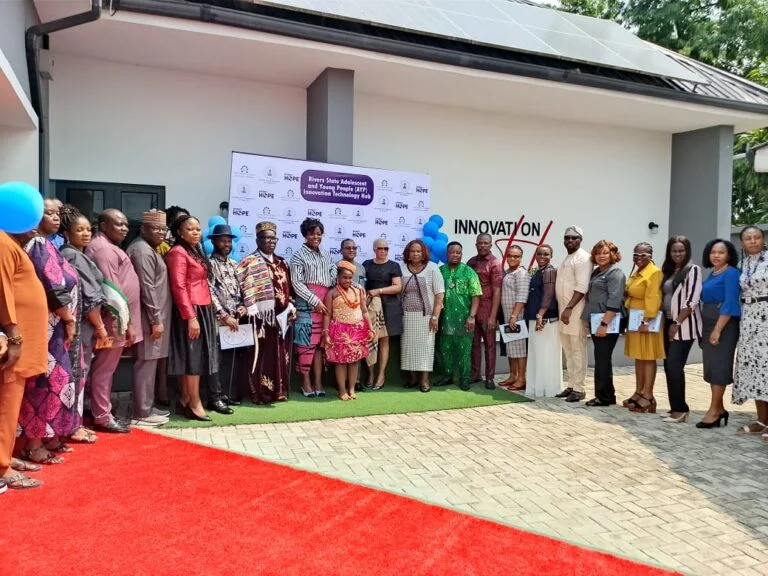Rivers unveils youth innovation hub to tackle unemployment, skills gap Rivers unveils youth innovation hub to tackle unemployment, skills gap