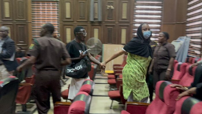 Nollywood’s Angela Okorie re-arraigned on cyberstalking charges