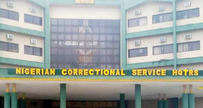 NBS: Nigeria’s prison population increases by 11,764 between 2017 and 2025