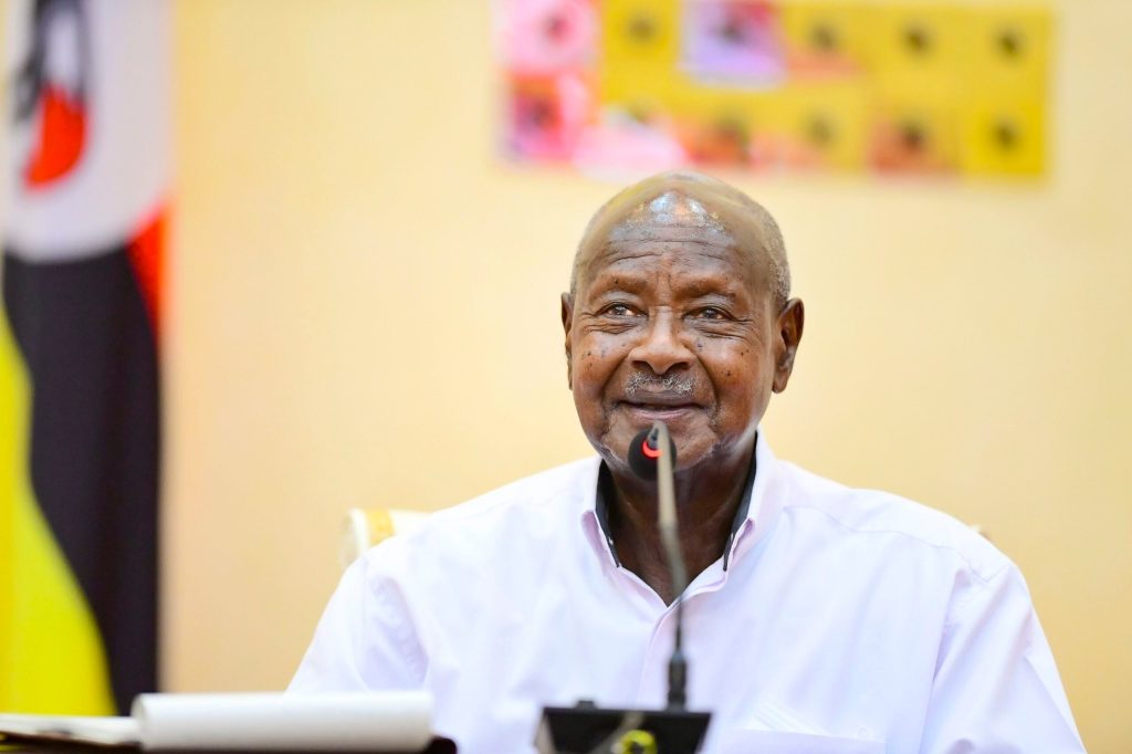 AU commends Uganda polls, congratulates Museveni on seventh-term win