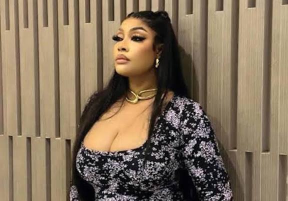 Angela Okorie detained in alleged cybercrime case involving Mercy Johnson Angela Okorie detained in alleged cybercrime case involving Mercy Johnson