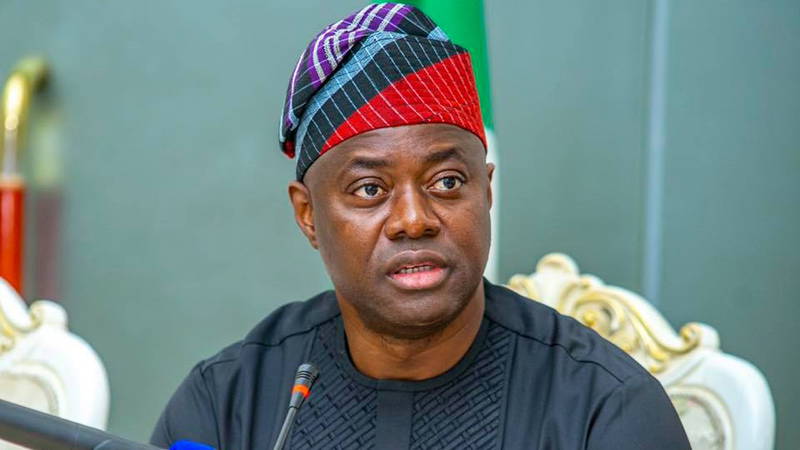 ‘Whoever thinks PDP is dead will be surprised’ – Makinde ‘Whoever thinks PDP is dead will be surprised’ – Makinde