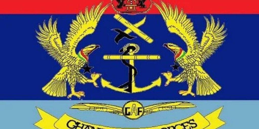 Ghana Armed Forces dismiss claim that 60% of applicants are HIV positive