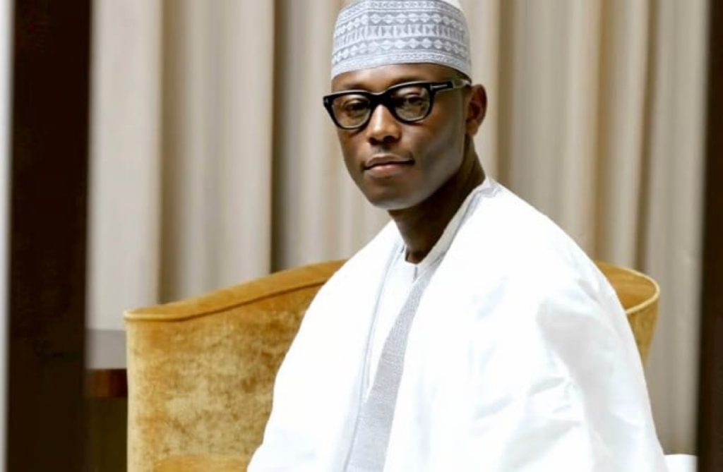 Atiku’s son: No one can defeat Tinubu in 2027 — Nigerians have seen his reforms Atiku’s son: No one can defeat Tinubu in 2027 — Nigerians have seen his reforms