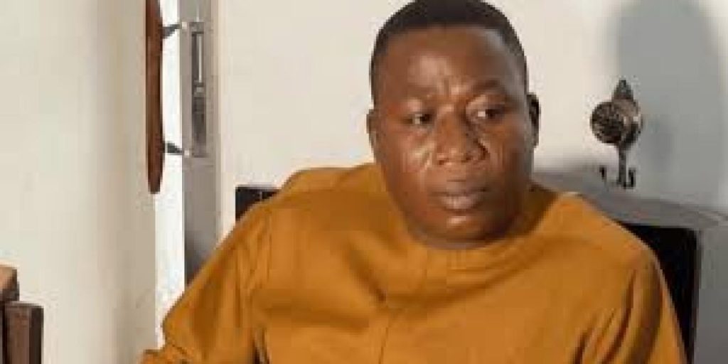 MACBAN slams Sunday Igboho pardon as ‘tribal justice,’ alleges Fulani attacks MACBAN slams Sunday Igboho pardon as ‘tribal justice,’ alleges Fulani attacks