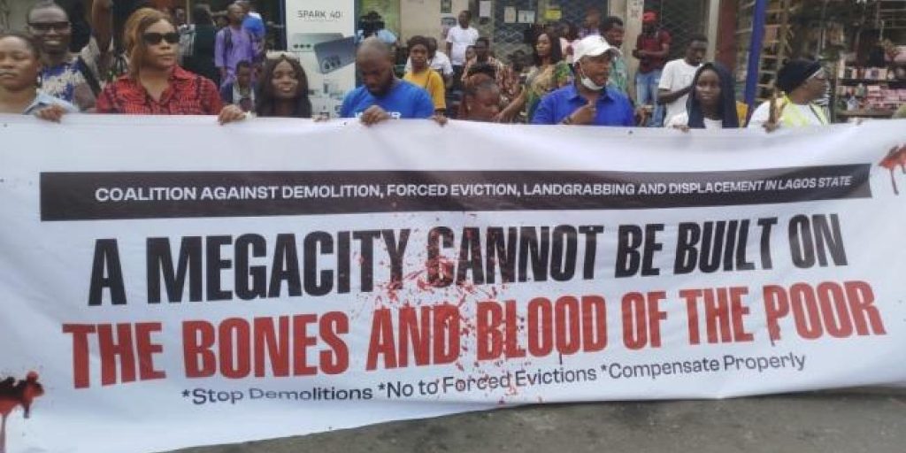 Group demands release of activists following Lagos protest crackdown