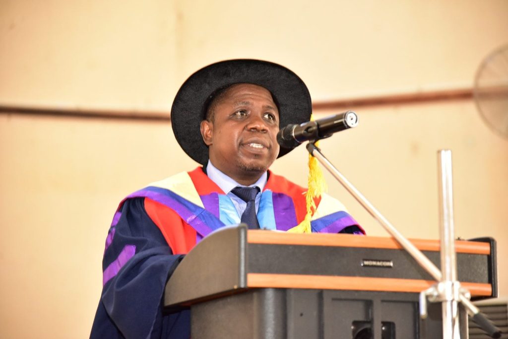 FUTA don calls for shift to renewable energy, tighter control of industrial emissions