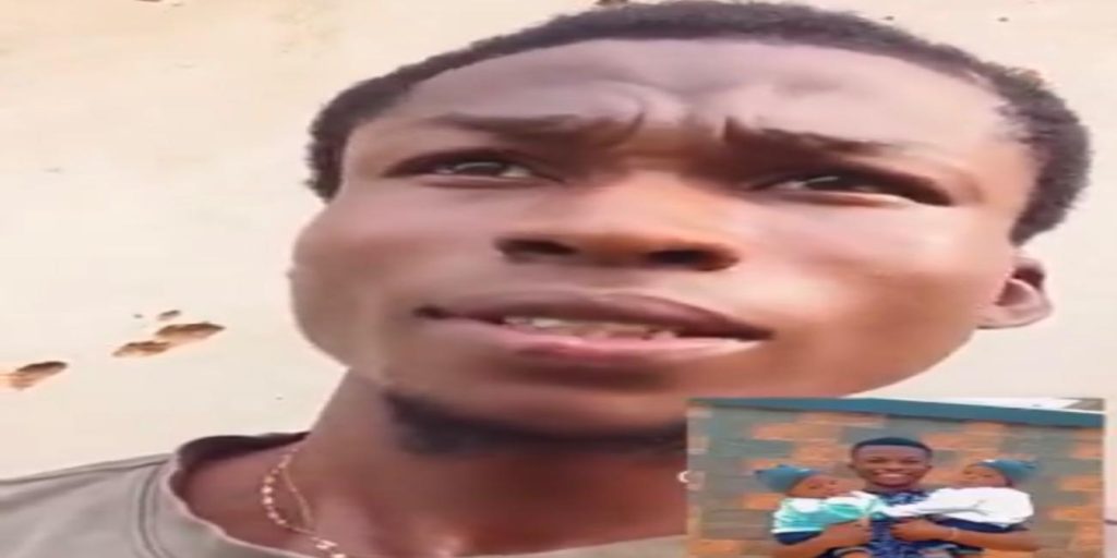 VIDEO: “My twin babies died after taking immunisation”: Lagos resident accuses govt clinic of fake drugs, demands justice
