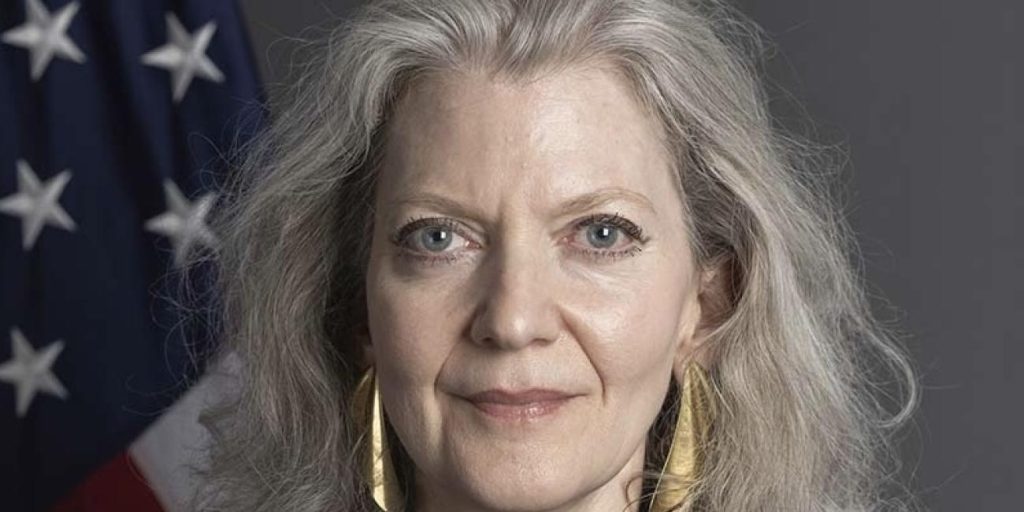 U.S. under secretary Allison Hooker, visits Nigeria to boost security, investment cooperation U.S. under secretary Allison Hooker, visits Nigeria to boost security, investment cooperation