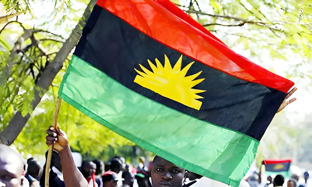 Onitsha market shutdown part of ‘grand conspiracy’ against Biafra — IPOB