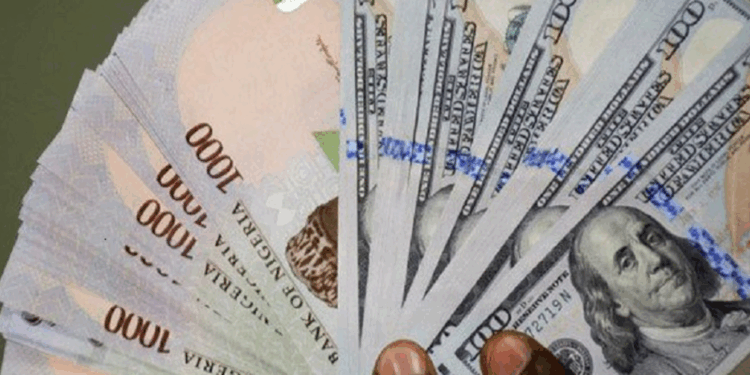 Dollar to Naira exchange rate update – January 05, 2026