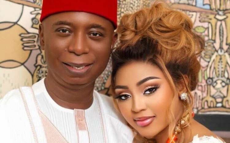 Regina Daniels’ drug test to face “court scrutiny,” says Nwoko