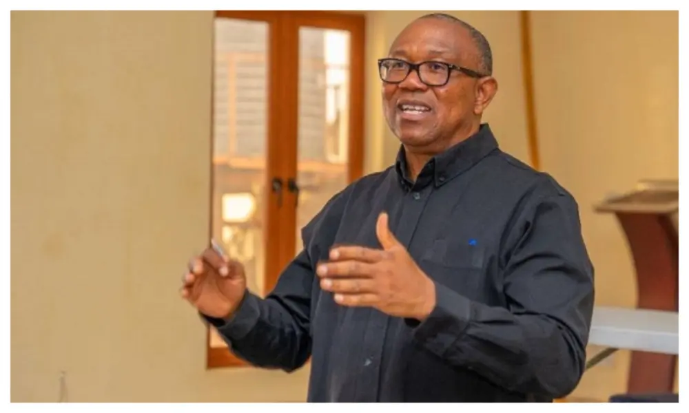 2027: Why Peter Obi may dump ADC if he loses primaries – Jide Ojo