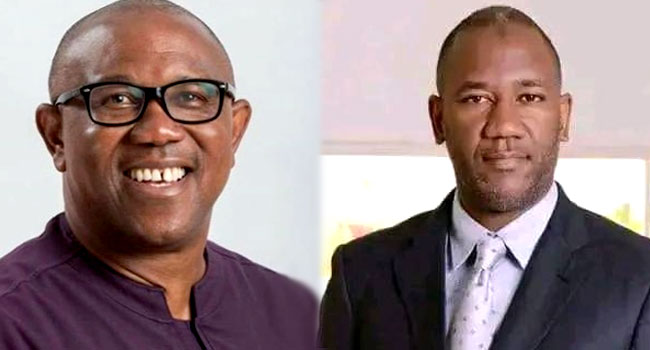 “I won’t dump Labour Party as Obi did” – Baba-Ahmed