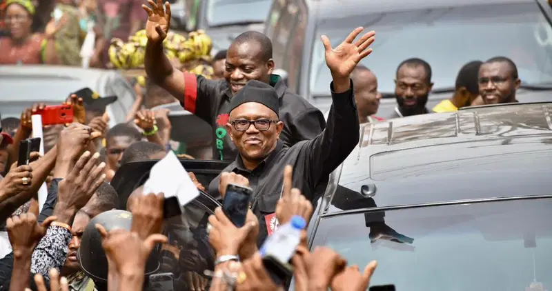 Obidient movement rejects vice-presidential role for Peter Obi, reaffirms presidential ambition