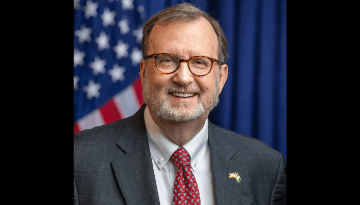 U.S. ambassador to Nigeria concludes tour of duty and departs post