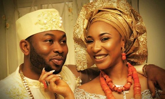 Tonto Dikeh and ex-husband, Olakunle Churchill reconcile after 10 years of feud Tonto Dikeh and ex-husband, Olakunle Churchill reconcile after 10 years of feud