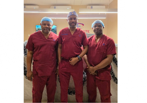 Nigeria hospital performs west Africa’s first robotic gynaecological surgery