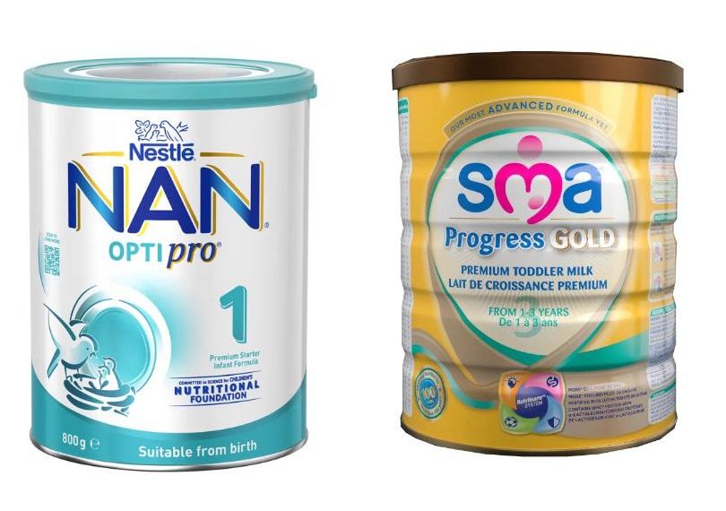Nestlé extends baby formula recall to more countries over contamination fears