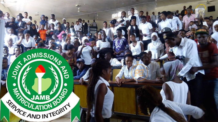 JAMB: It’s illegal for students to hold two admissions concurrently in Nigeria JAMB: It’s illegal for students to hold two admissions concurrently in Nigeria