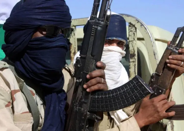 Bandits attack Niger State community, over 30 feared dead and many abducted Bandits attack Niger State community, over 30 feared dead and many abducted