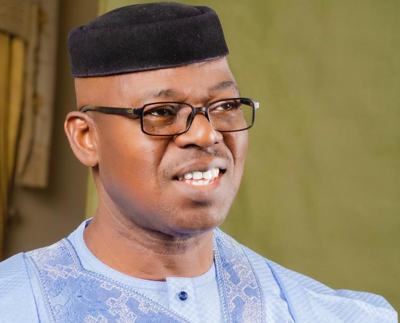 Former Ekiti governor Segun Oni dumps SDP for APC