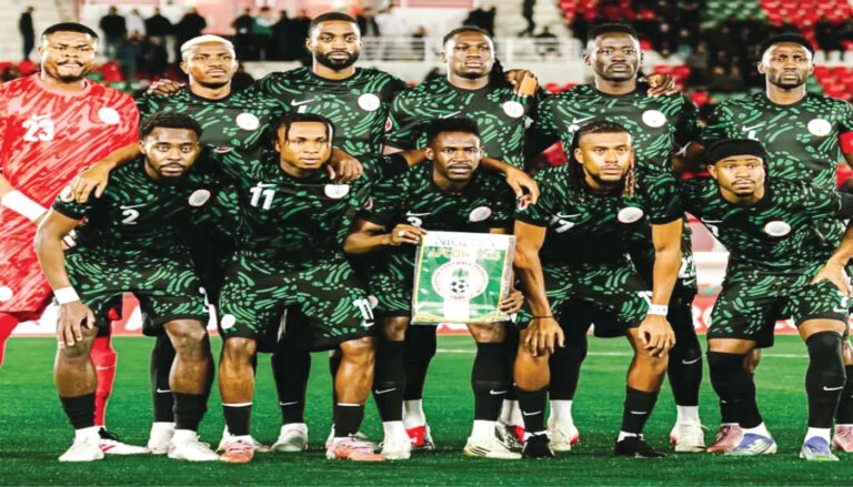 AFCON 2025: Super Eagles beat Algeria 2-0 to reach semi-finals, face Morocco