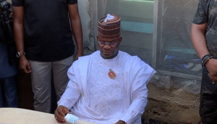 Court allows Yahaya Bello travel to Saudi Arabia for 10 days umrah Court allows Yahaya Bello travel to Saudi Arabia for 10 days umrah
