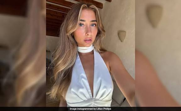 Lily Philips, the woman who slept with 1,113 men in 12 hours gets baptized, says she’s ‘found Christ’