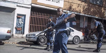 List: Top 10 African countries with highest crime rates at start of 2026 List: Top 10 African countries with highest crime rates at start of 2026