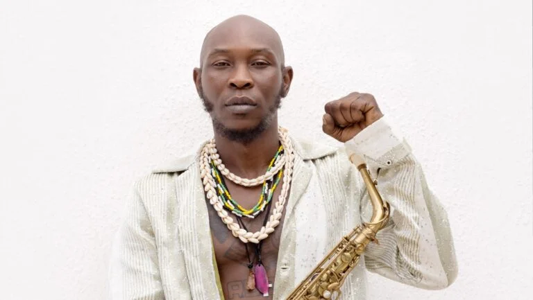 Keep Fela’s name out of your mouths, Seun Kuti blasts Wizkid