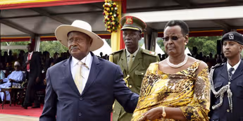 Museveni seeks seventh term after decades in power, despite past warning on overstaying