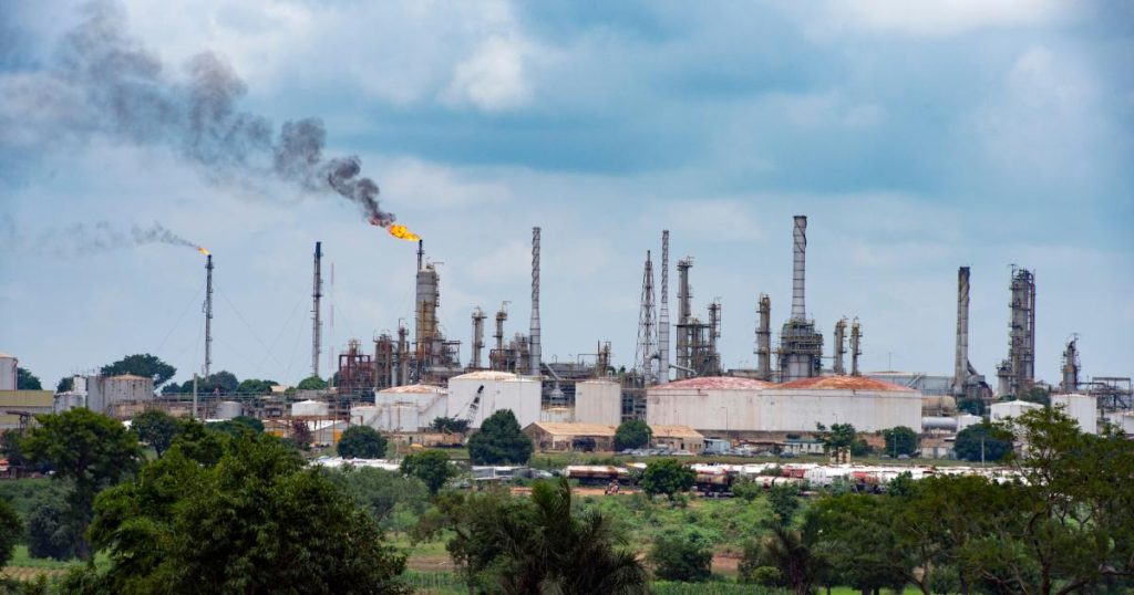 Study reveals Nigeria at forefront of Africa’s methane pollution crisis