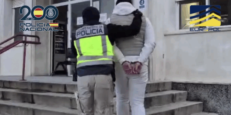 Europol arrests 10 Nigerians in €5.93 million ‘Black Axe’ fraud sweep