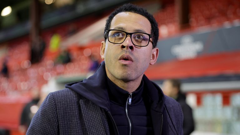 New Chelsea boss Liam Rosenior convicted of speeding… New Chelsea boss Liam Rosenior convicted of speeding…