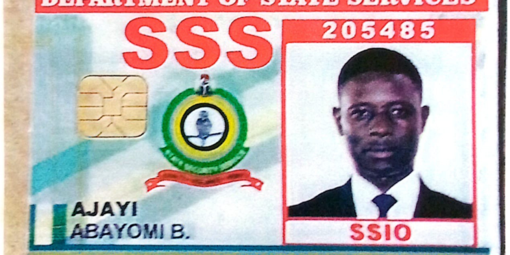 DSS operative shoots Abuja residents, two dead, one injured DSS operative shoots Abuja residents, two dead, one injured