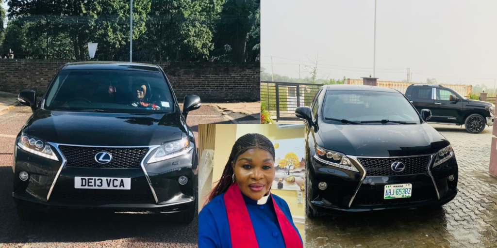 Heaven’s Gate founder shipped Lexus to Nigeria, claimed £17,000 insurance payout for false car theft claim – Ex-husband